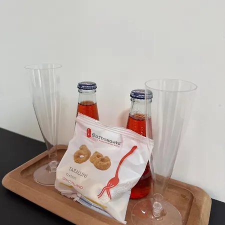 A Tre Passi Dal Mare Panzió