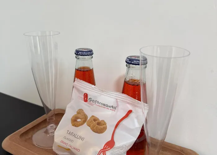 A Tre Passi Dal Mare Bed & Breakfast