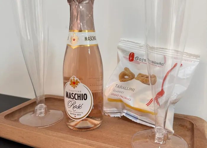 A Tre Passi Dal Mare Bed & Breakfast