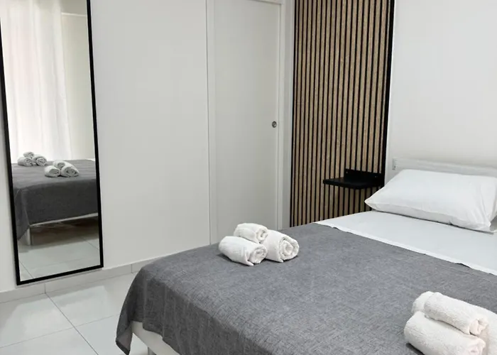 Bed & Breakfast A Tre Passi Dal Mare