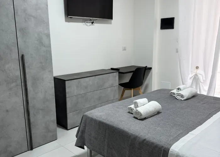 A Tre Passi Dal Mare Bed & Breakfast