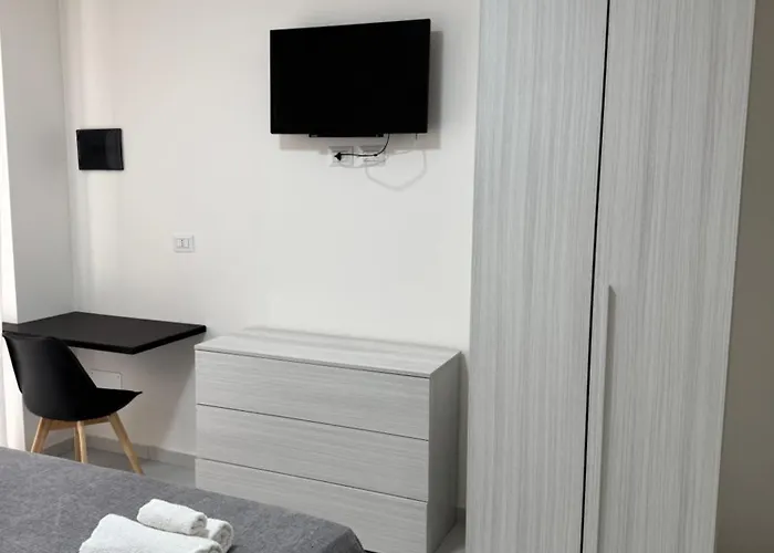 A Tre Passi Dal Mare Bed & Breakfast Agropoli