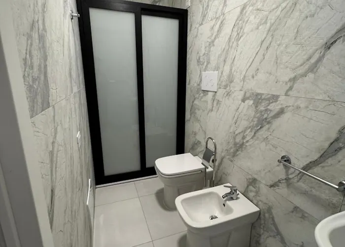 A Tre Passi Dal Mare Bed & Breakfast Agropoli